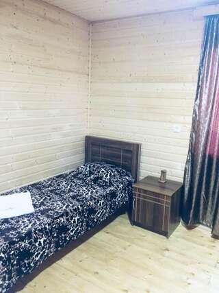 Лоджи Ushba Cottages Mazeri Двухместный номер Делюкс с 2 отдельными кроватями-3